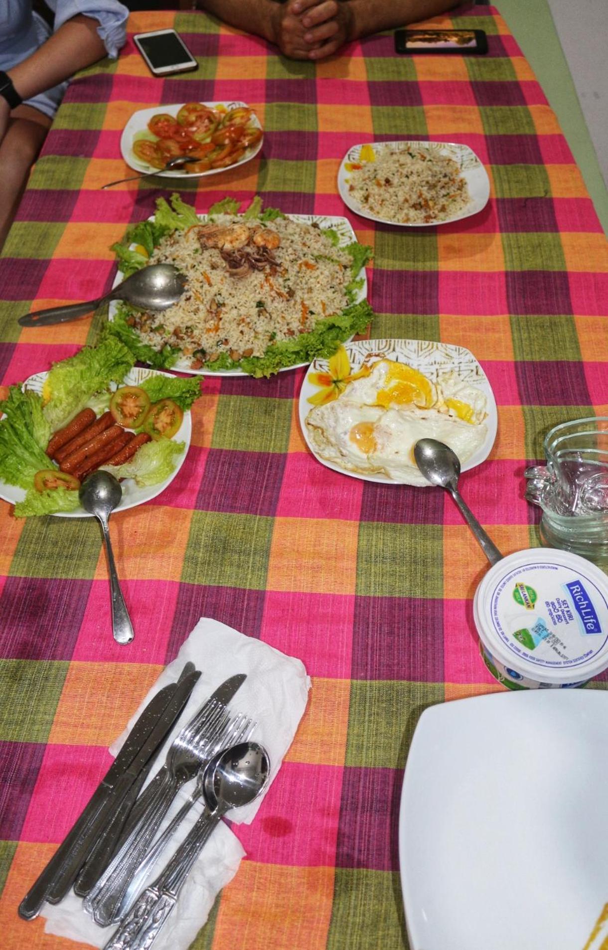 Dinuli Home Stay 아훈갈라 외부 사진